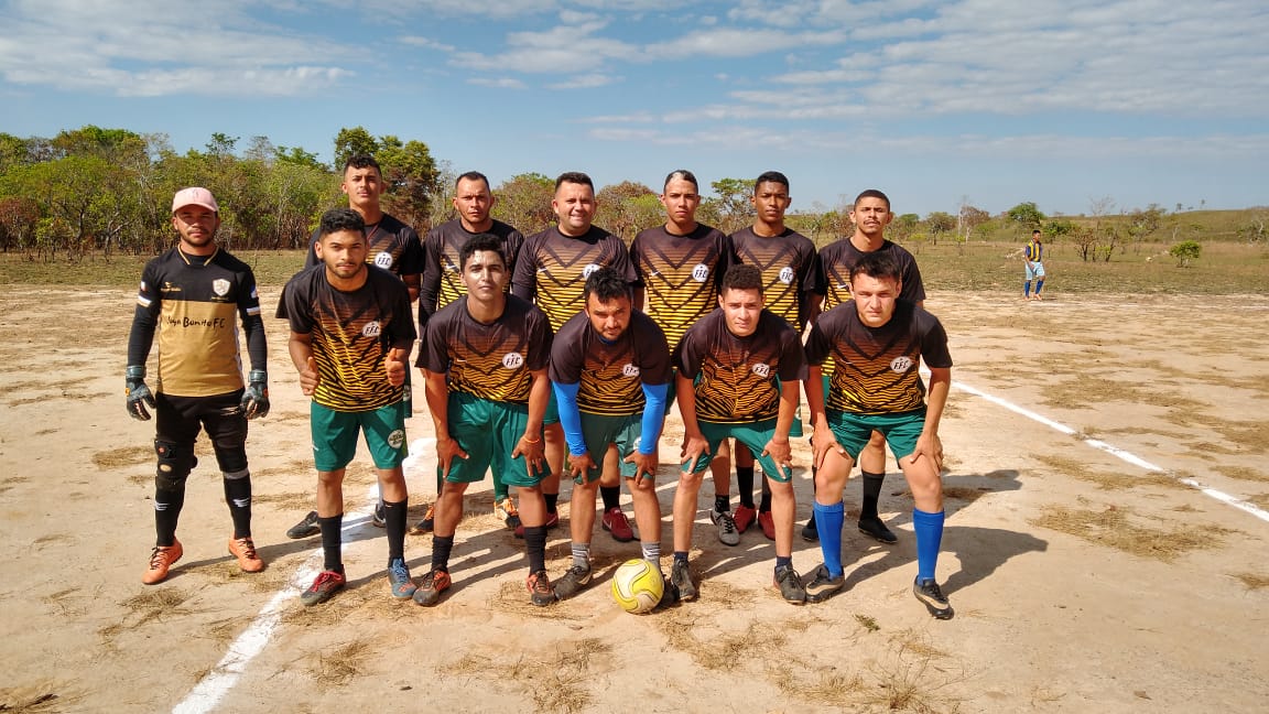 Fonseca foi a equipe que levantou a taça - Foto: Ascom/Divulgação 