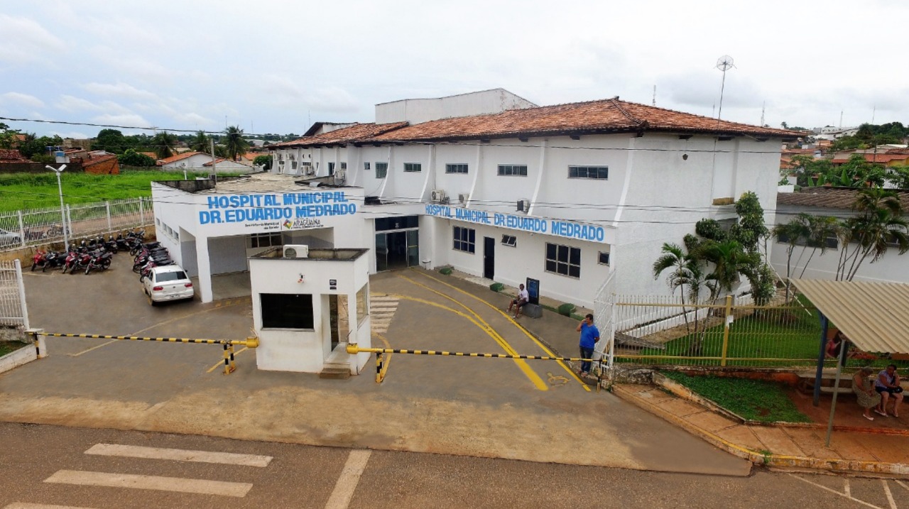 Público, custeado pela Prefeitura de Araguaína e gerenciado pelo ISAC (Instituto Saúde e Cidadania), o HMA passou por uma rigorosa avaliação antes de ser certificado – Foto: Marcos Filho/Ascom