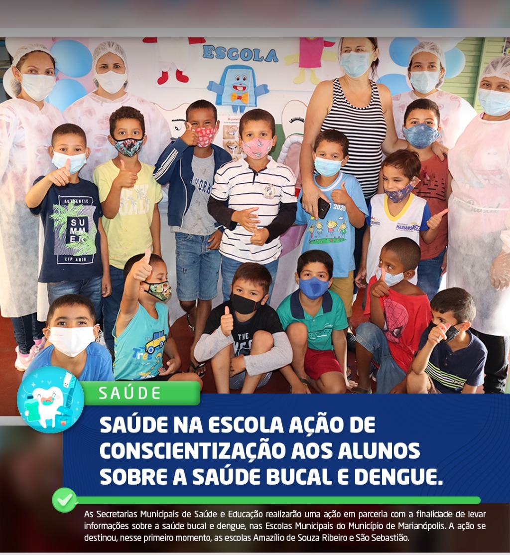 Hábitos saudáveis foram apresentados ao alunos - Foto: Ascom/Divulgação 