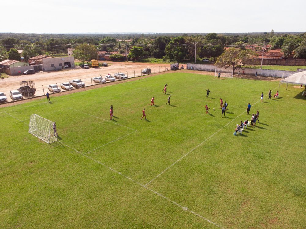 Certame aconteceu no Estádio Mariano Pereira - Foto: Ascom/Divulgação 