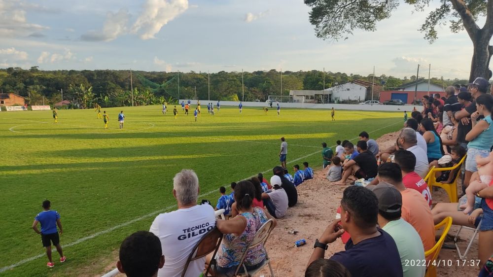 Torcedor compareceu ao estádio - Foto: Edsom Gilmar 