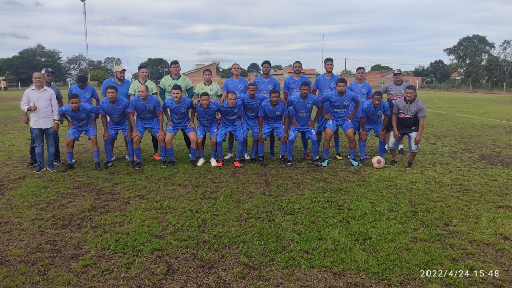 Equipe do Caseara mantém esperança de classificação para a próxima fase do certame - Foto: Edsom Gilmar 