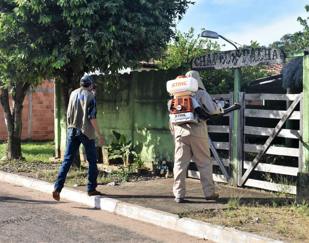 Combate aos casos da doença também passa por ações educativas - Foto: Ascom/Divulgação 