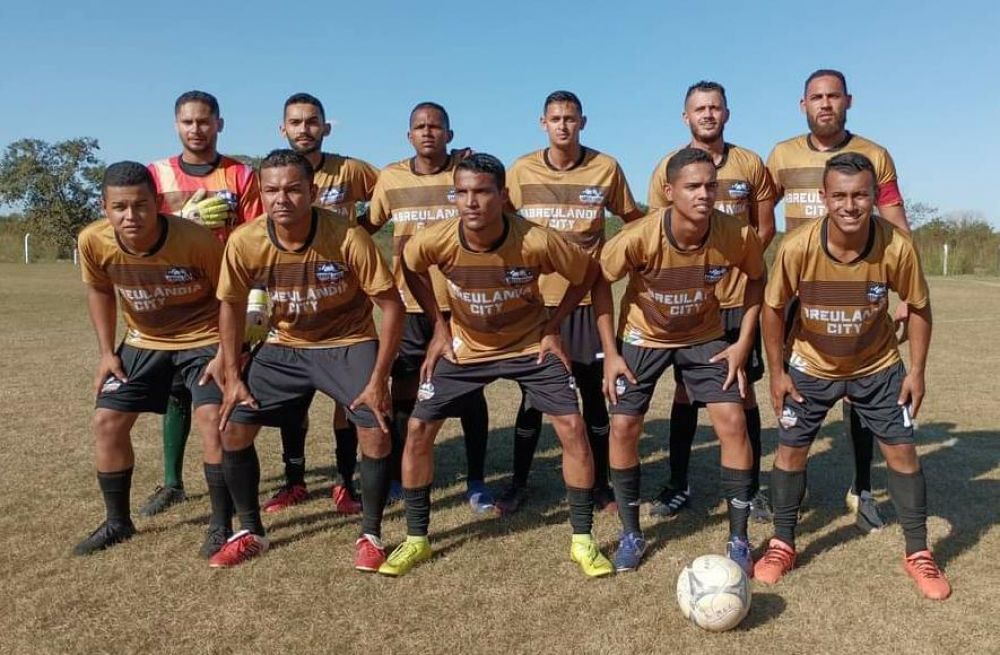 Equipe do Abreulândia está fora da Copa Vale do Araguaia - Foto: Ascom/Divulgação 