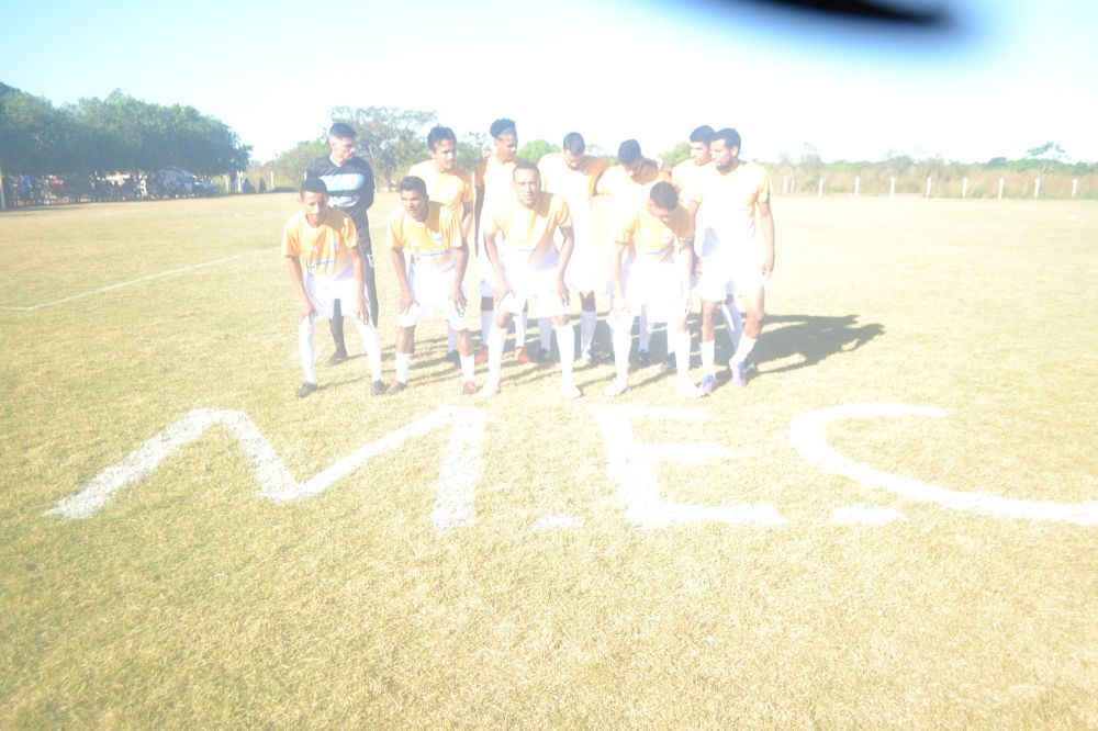 Equipe do Marianópolis chegou ao empate no segundo tempo - Foto: Edsom Gilmar 