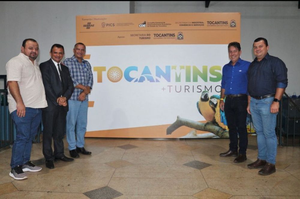 Lançamento Tocantins + Turismo - Ponte Alta - Foto: Divulgação / Sebrae Tocantins 