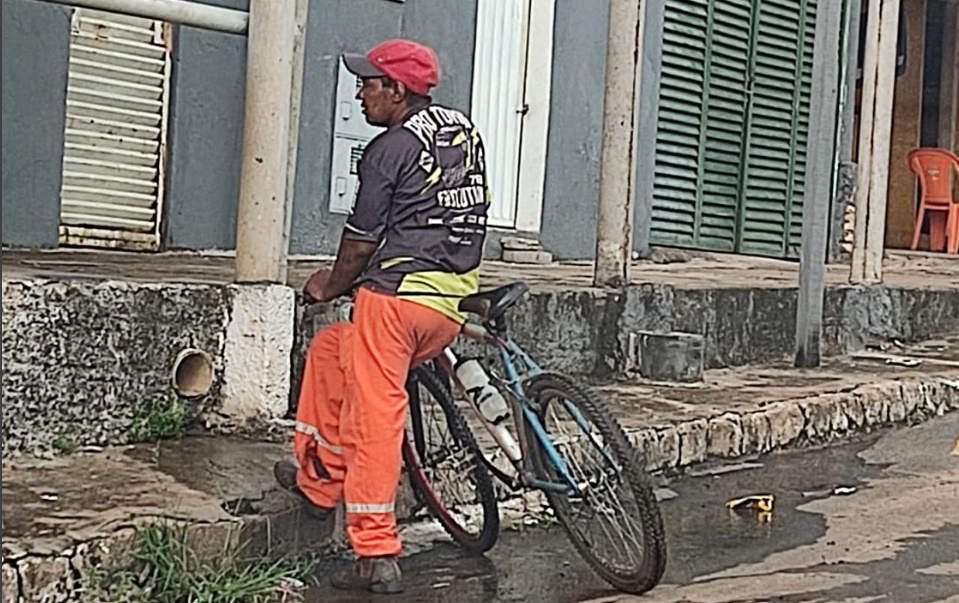 O autor foi identificado, após ser ouvido pela autoridade policial, foi liberado para responder o crime em liberdade, em virtude da prisão ter sido fora da situação de flagrante – Foto: Reprodução / Agência Tocantins