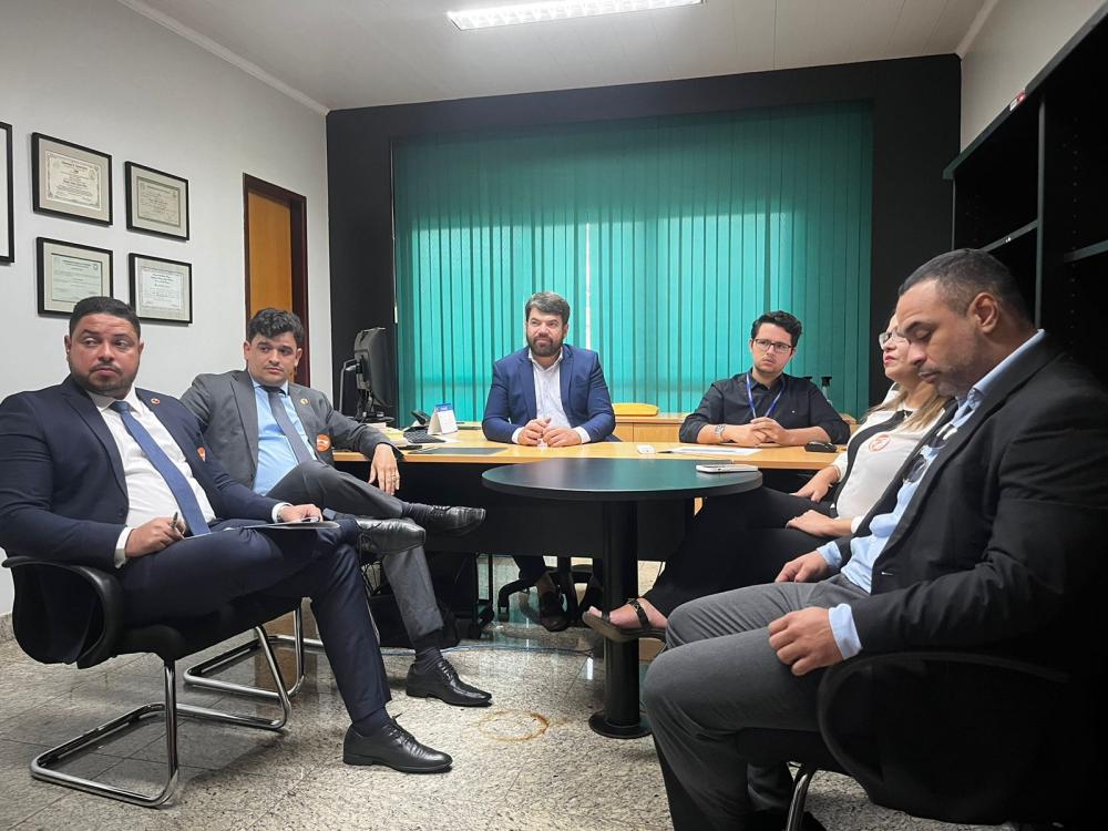 CRO Tocantins pede esclarecimentos a Prefeitura de Palmas sobre recursos da Portaria 960 do Ministério da Saúde – Foto: Divulgação