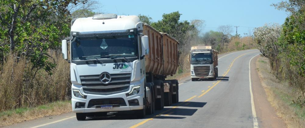 Condutores das categorias C, D e E devem fazer o teste em um laboratório credenciado – Foto: Félix Carneiro/Governo do Tocantins