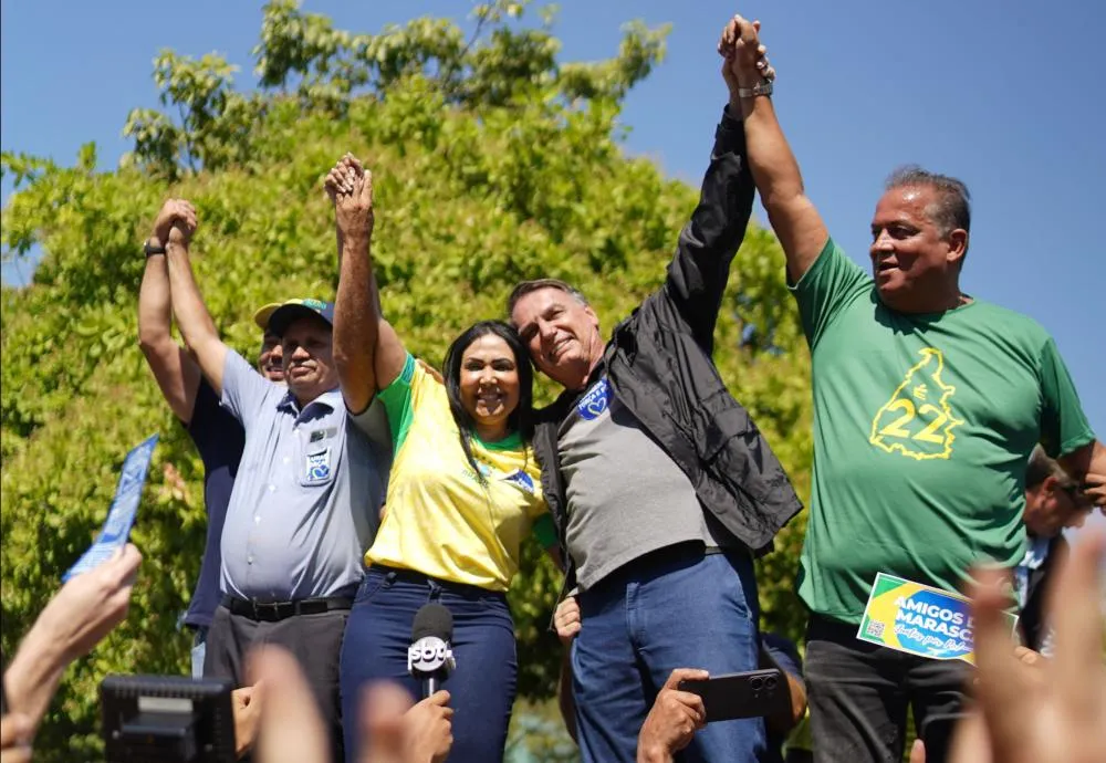 Os números indicam a ascensão da pré-candidatura de Janad e uma consolidação da sua liderança com o fortalecimento de sua pré-campanha – Foto: Divulgação