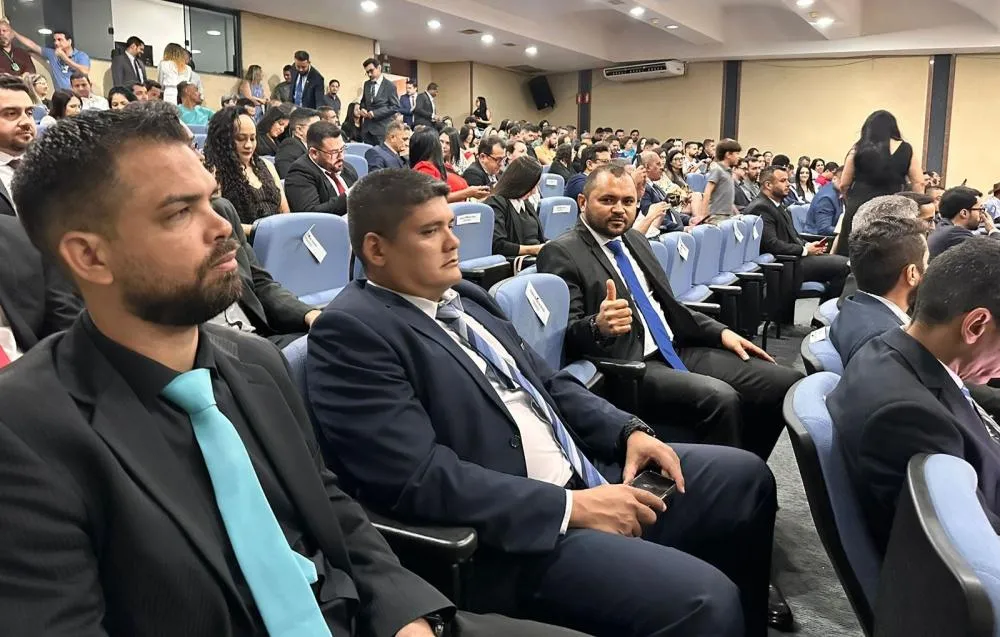 Pós-graduação teve investimento de R$185 mil oriundos do eixo Valorização dos Profissionais da Segurança Pública - Foto: Alessandro Ferreria / Agência Tocantins 