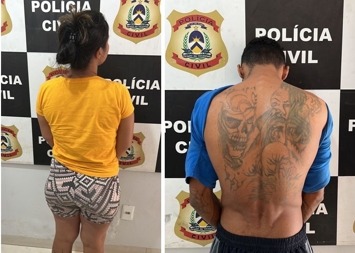 Homem Com Extensa Ficha Criminal Condenado Por Tráfico é Preso Com ...