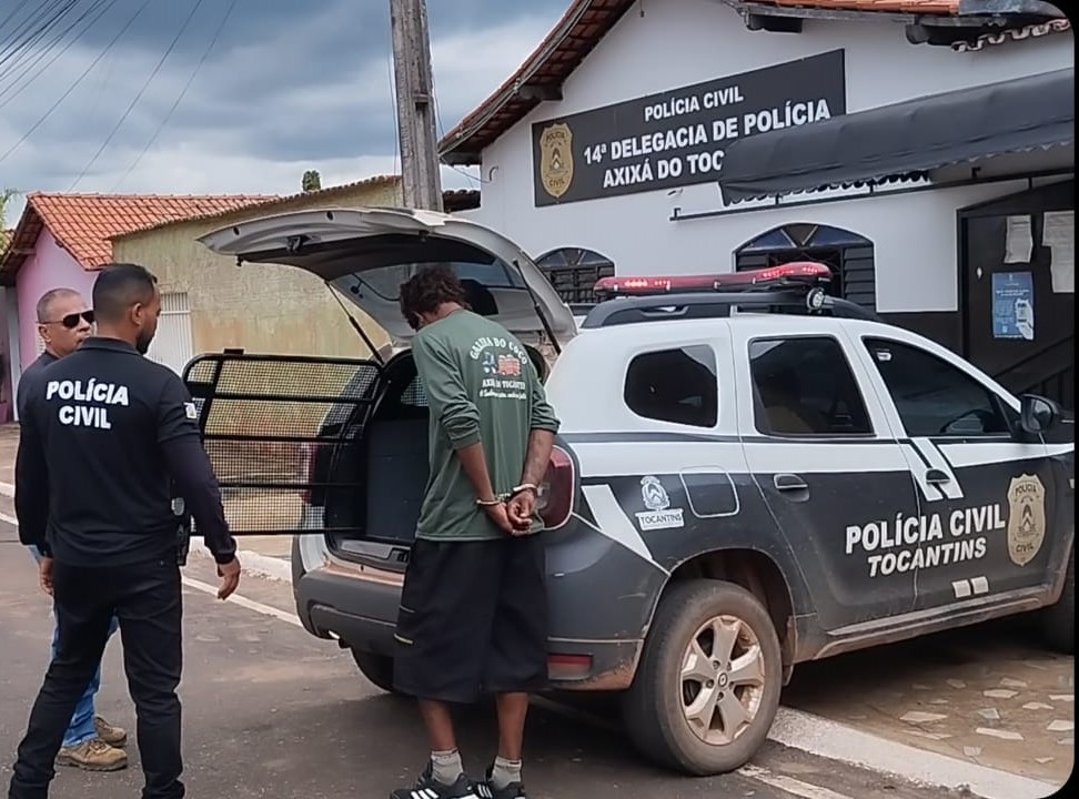 Homem Condenado A 16 Anos De Prisão Por Estupro De Vulnerável é Preso ...